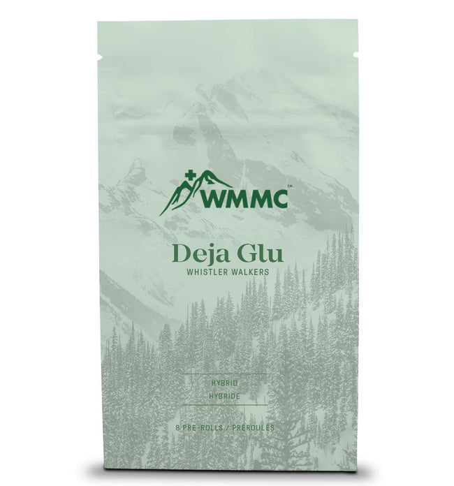 Deja Glu Whistler Walkers