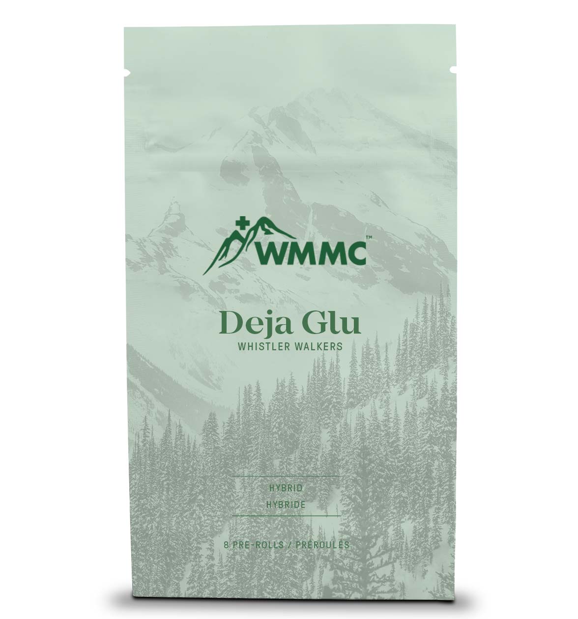 Organic Deja Glu Whistler Walkers