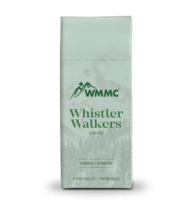 Whistler Walkers Limited - Deadhead OG