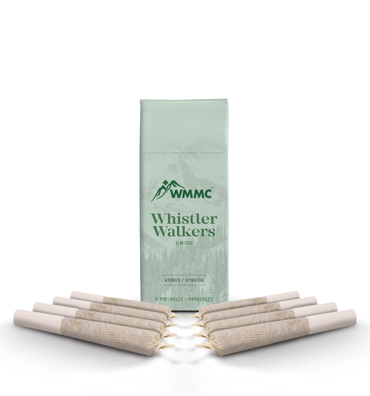 Whistler Walkers Limited - Deadhead OG