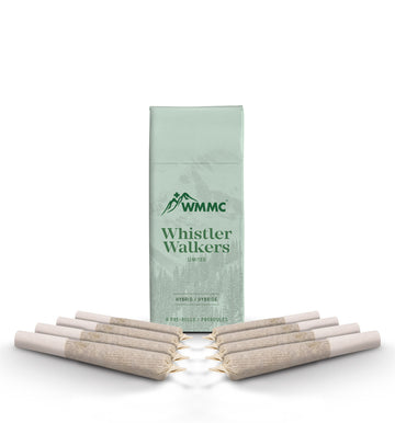 Whistler Walkers Limited - Deadhead OG
