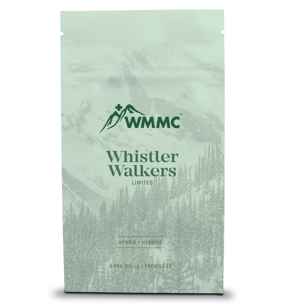 Whistler Walkers Limited - Deadhead OG