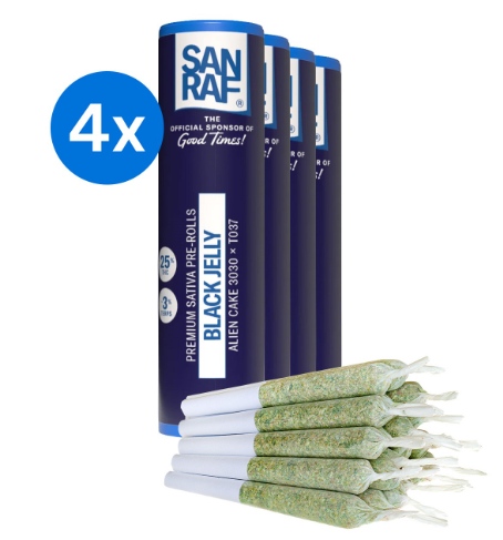Black Jelly 20 Pack Bundle