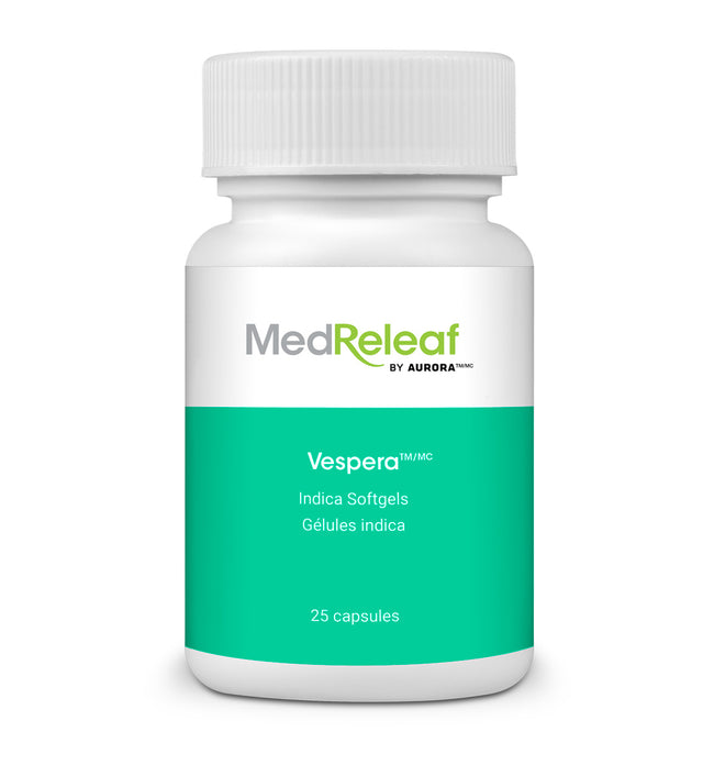 Vespera Softgels