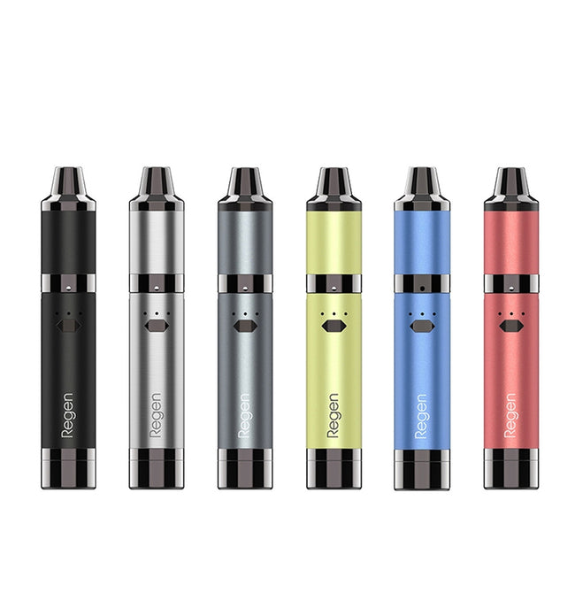 Yocan Regen Dual & Triple Quartz Coil Vaporizer-TBD